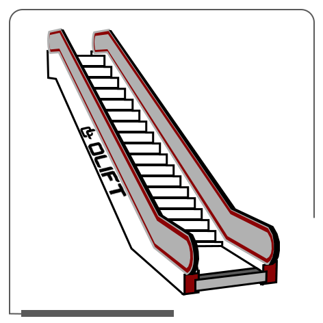 olift escalator