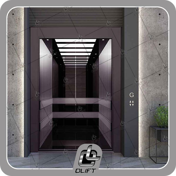 کابین آسانسور اولیفت مدل -O-15